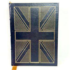 Easton Press Lord JIm by Joseph Conrad - Leather Bound/Gold Embossed - VGC (1977